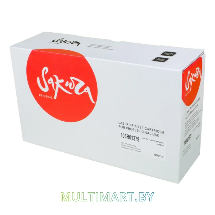 Картридж Sakura Printing SA106R01379